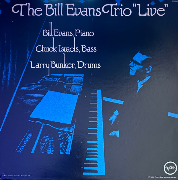 "Live" cover