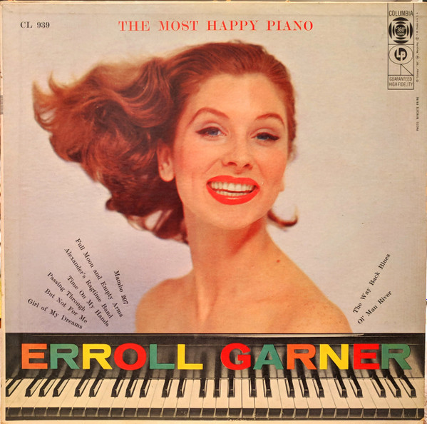 The Most Happy Piano cover