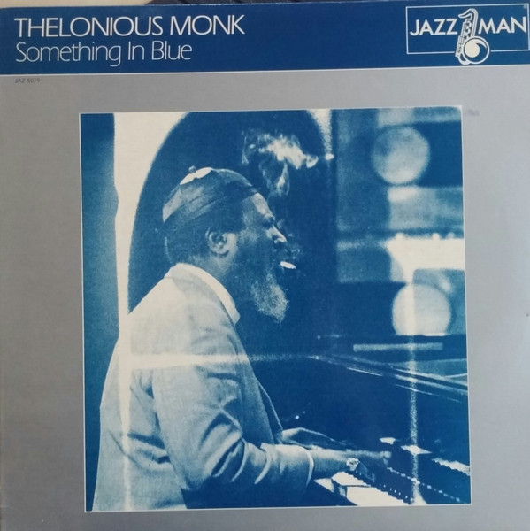Something In Blue cover
