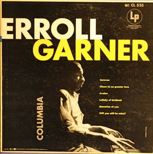 Erroll Garner cover