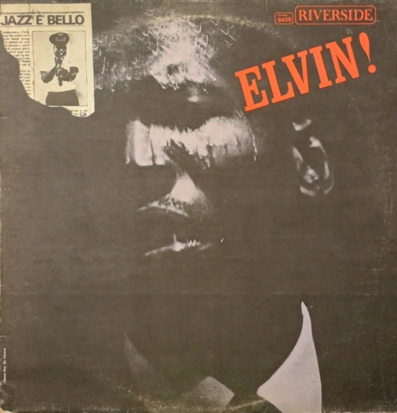 Elvin! cover