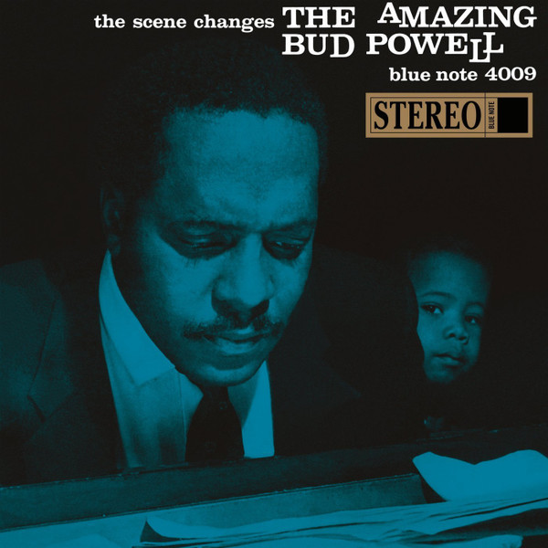 The Scene Changes, Vol. 5 cover