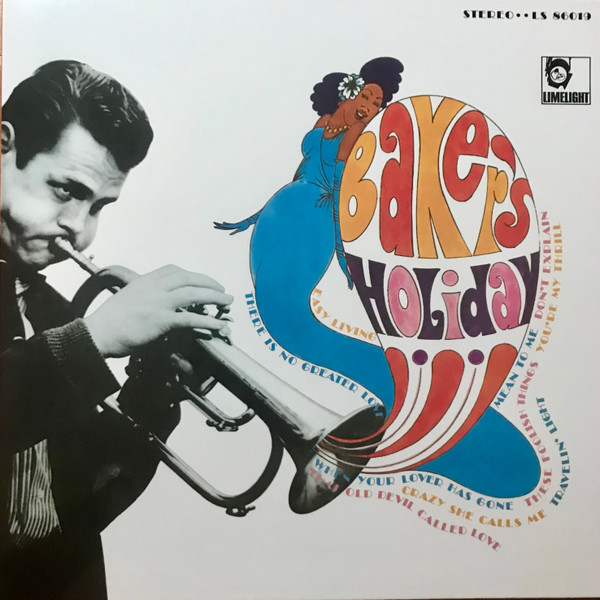 Baker's Holiday cover
