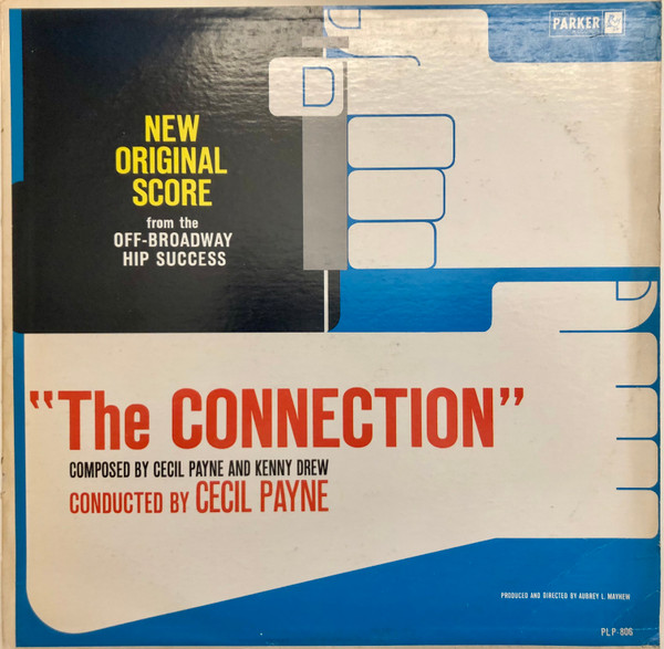 "The Connection" cover