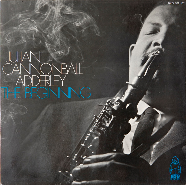 The Beginning cover