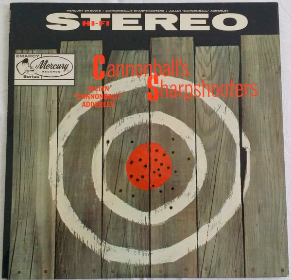 Cannonball's Sharpshooters cover