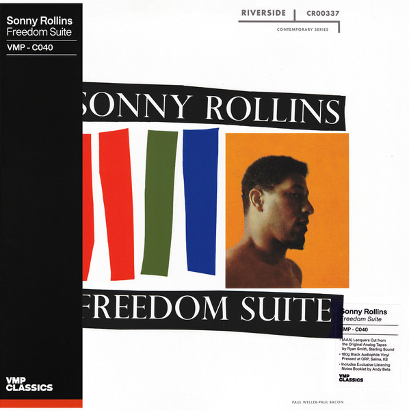 Freedom Suite cover
