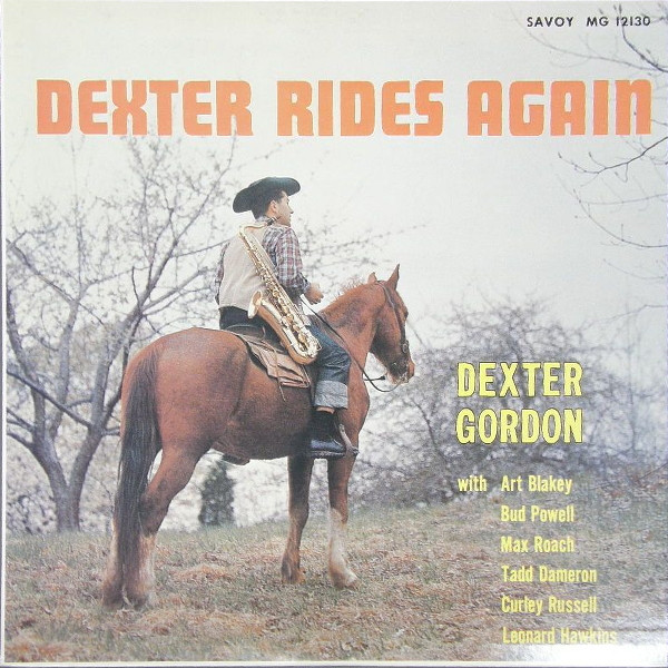 Dexter Rides Again cover