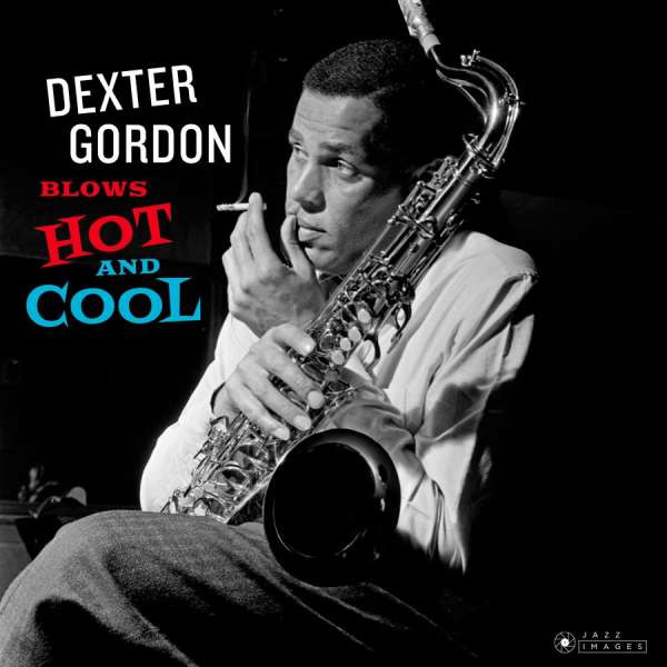 Dexter Blows Hot And Cool cover