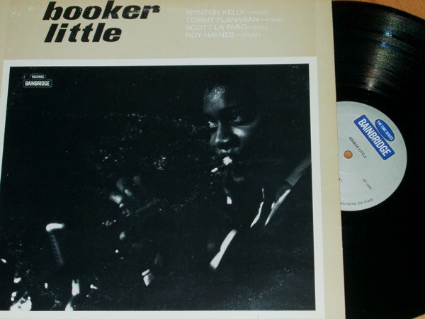 Booker Little cover