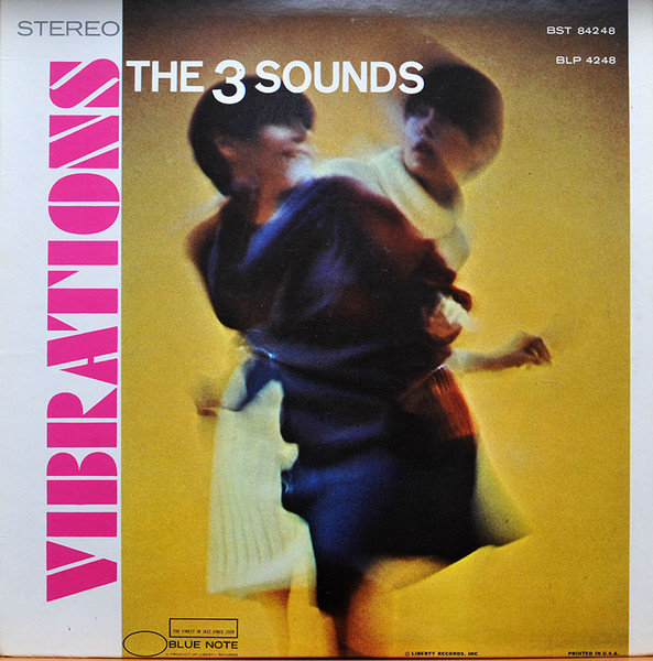 Vibrations cover