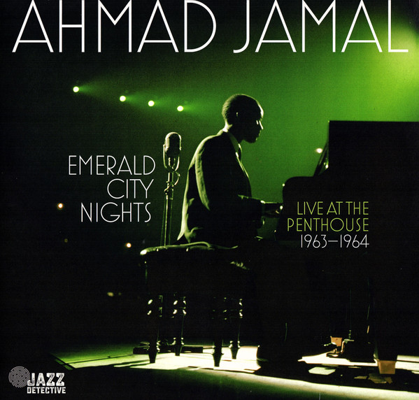 Emerald City Nights - Live At The Penthouse 1963-1964 cover