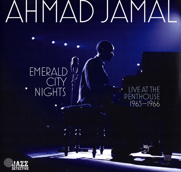 Emerald City Nights (Live At The Penthouse 1965-1966) cover