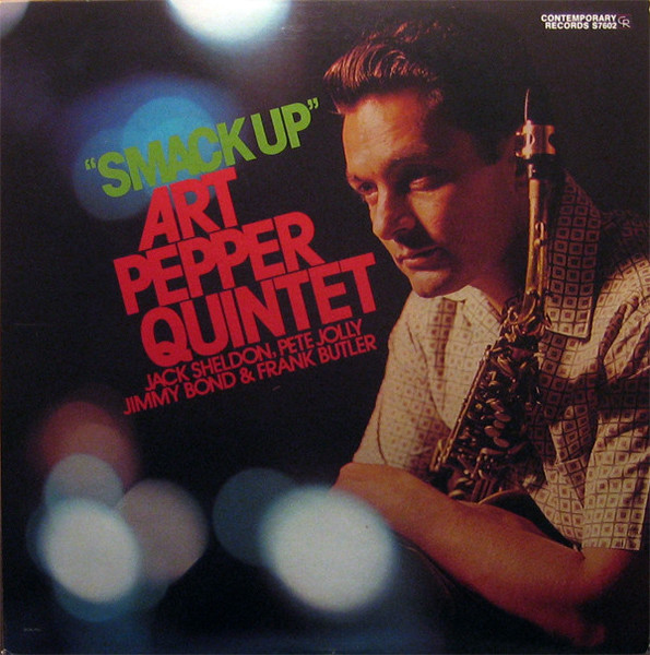 Smack Up cover