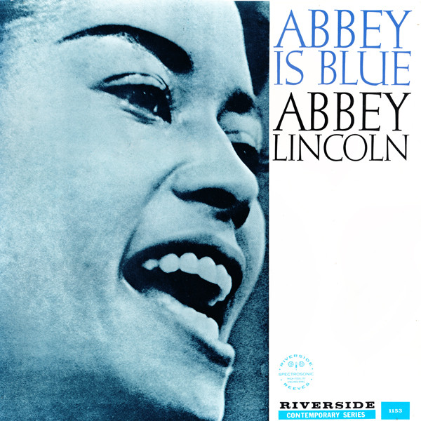 Abbey Is Blue cover