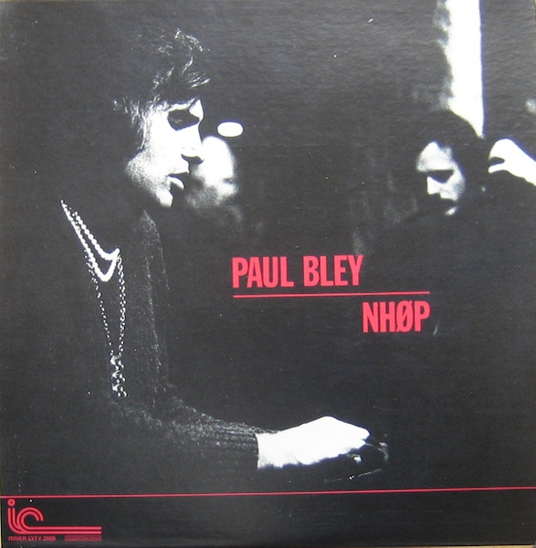 Paul Bley / NHØP cover