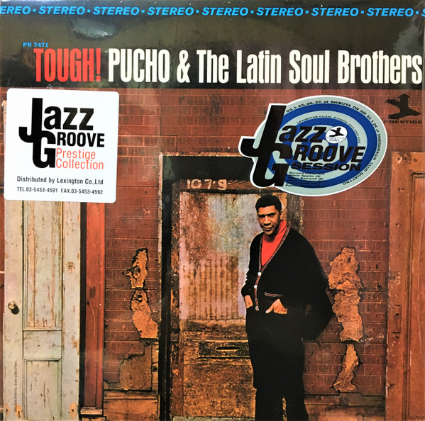 Tough! cover