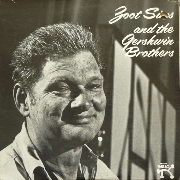 Zoot Sims And The Gershwin Brothers cover