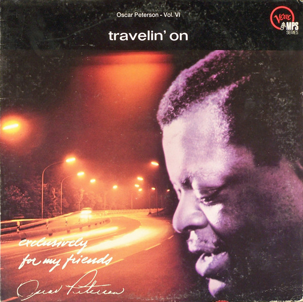 Travelin' On cover