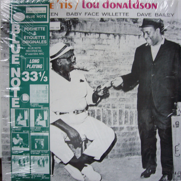 Here 'Tis cover