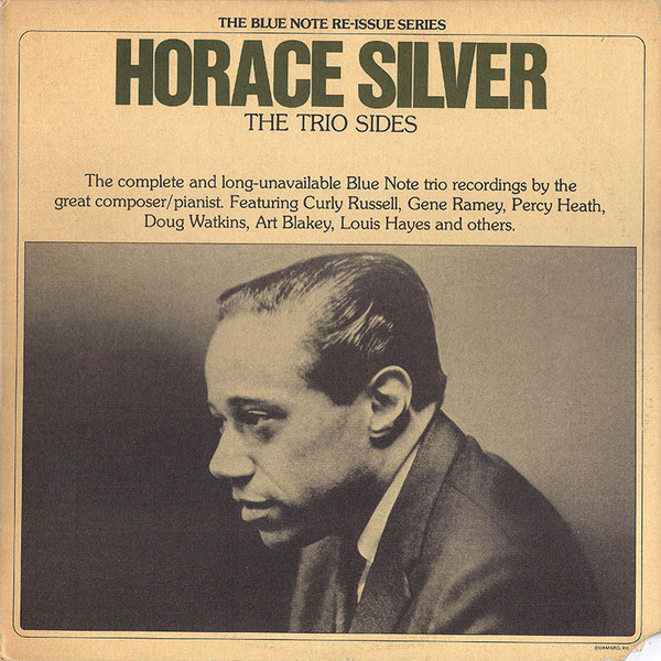 The Trio Sides cover