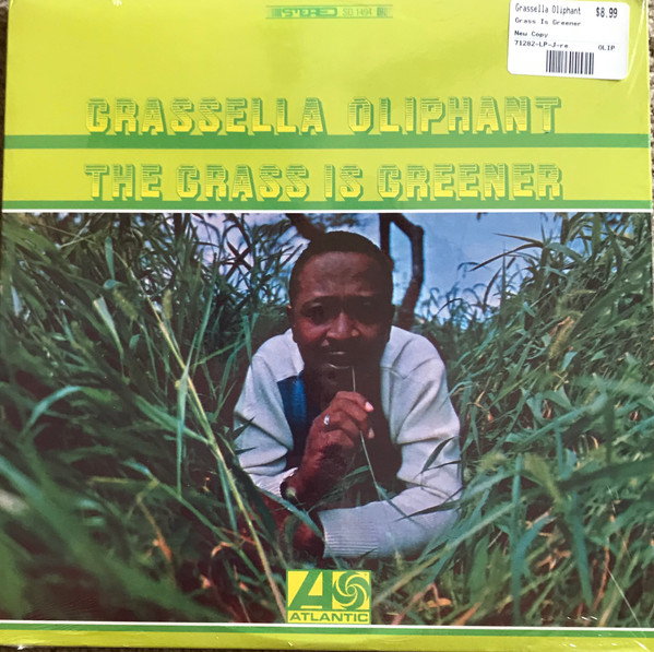 The Grass Is Greener cover
