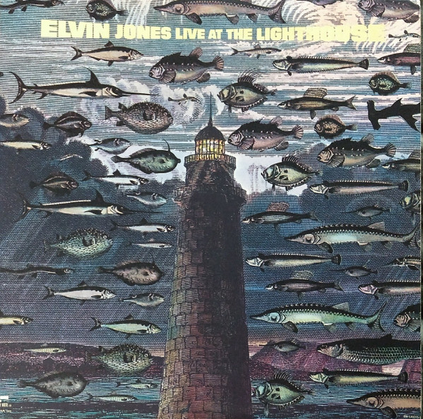 Live At The Lighthouse cover