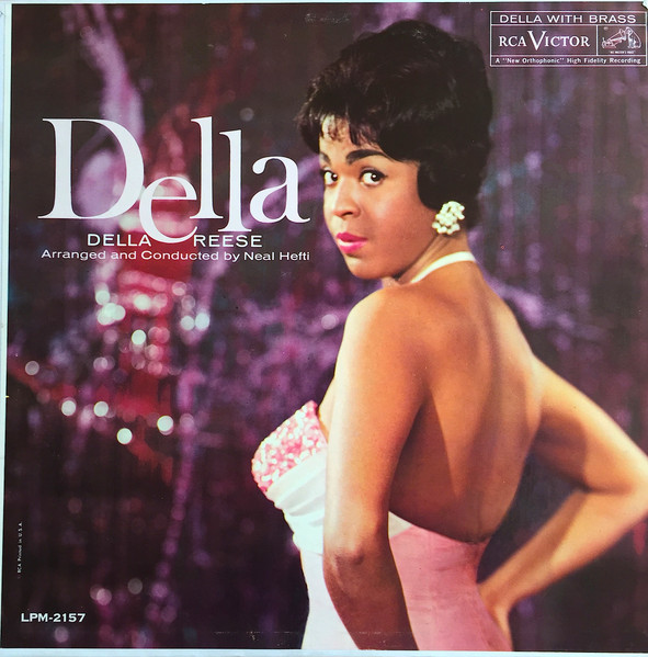 Della cover
