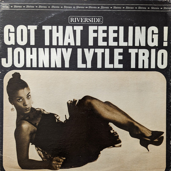 Got That Feeling! cover