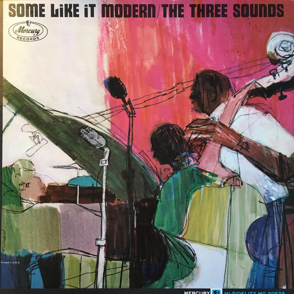 Some Like It Modern cover