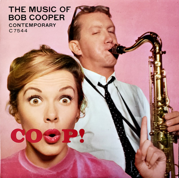 Coop! The Music Of Bob Cooper cover