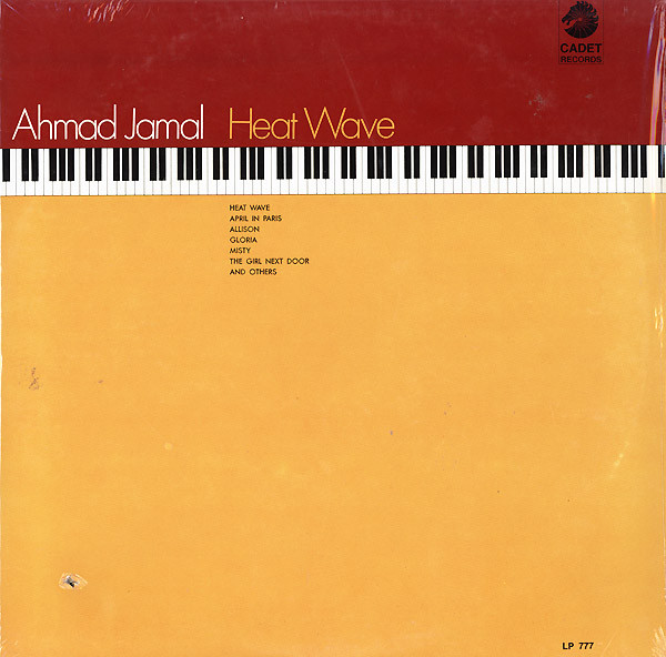 Heat Wave cover