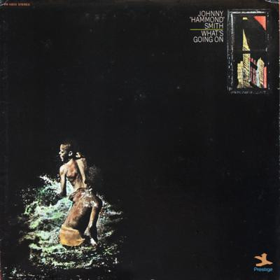 What's Going On cover