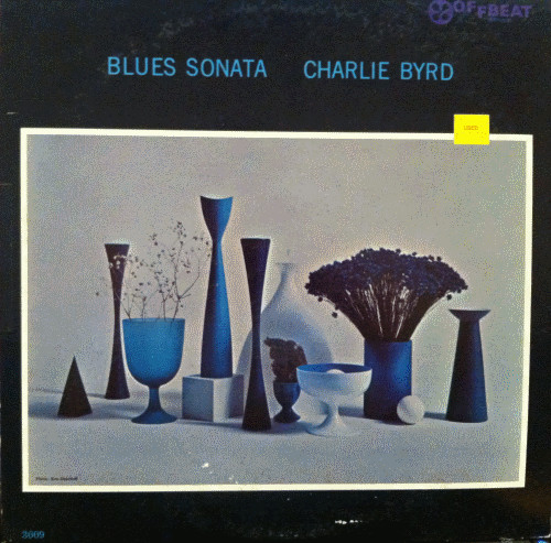 Blues Sonata cover