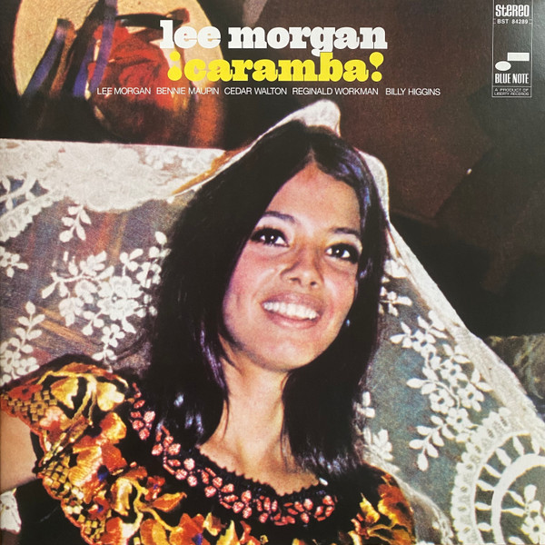 ¡Caramba! cover
