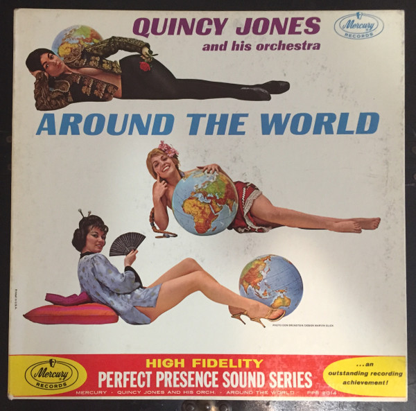 Around The World cover