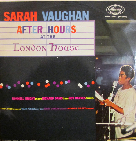 After Hours At The London House cover