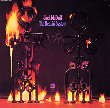 The Heatin' System cover