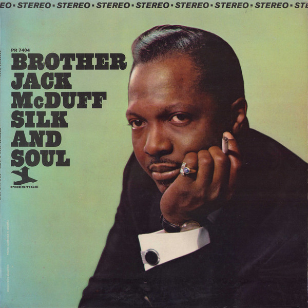 Silk And Soul cover