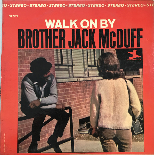Walk On By cover