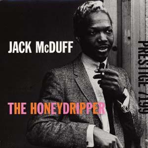 The Honeydripper cover