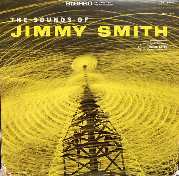 The Sounds Of Jimmy Smith cover