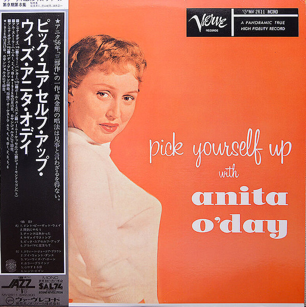 Pick Yourself Up cover