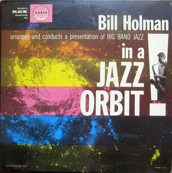 In A Jazz Orbit cover