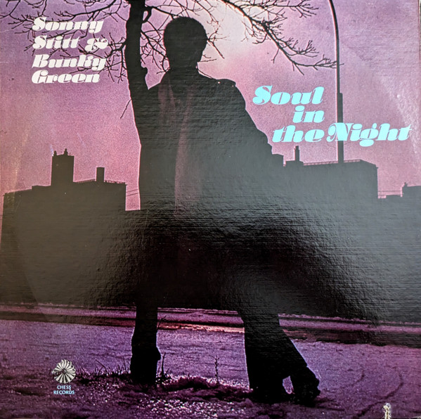 Soul In The Night cover