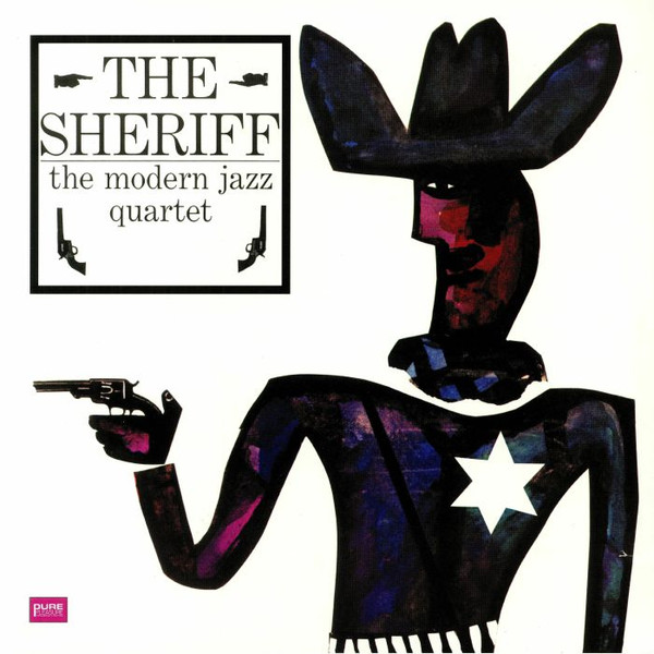 The Sheriff cover