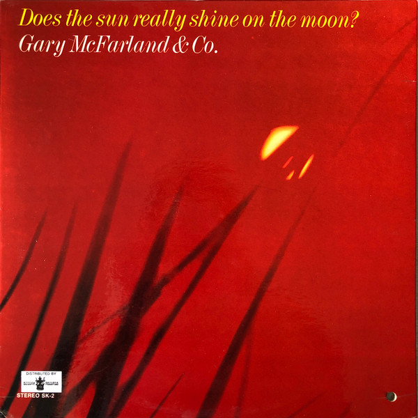 Does The Sun Really Shine On The Moon? cover