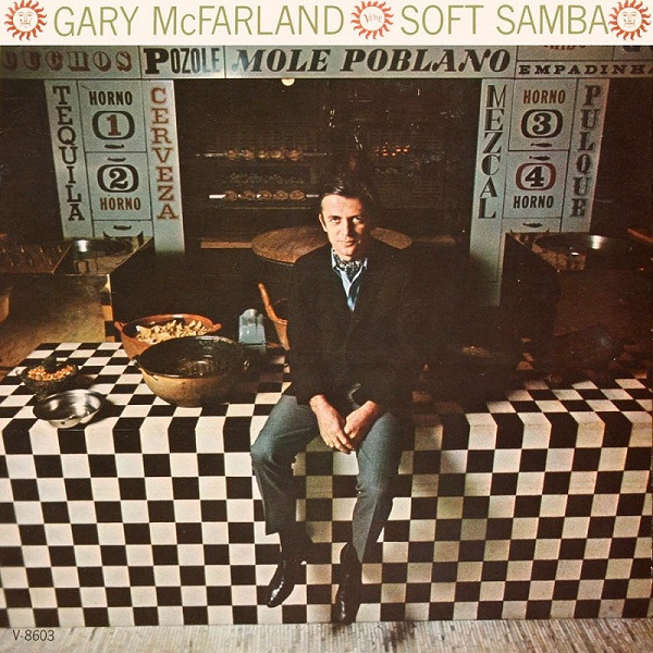 Soft Samba cover