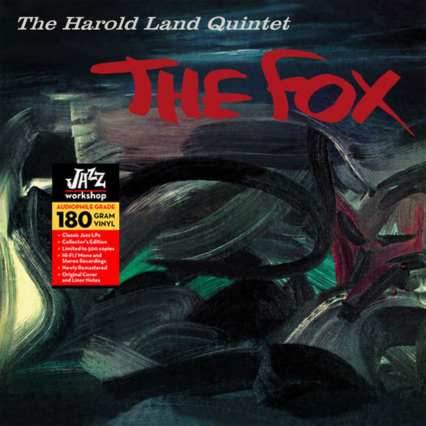 The Fox cover