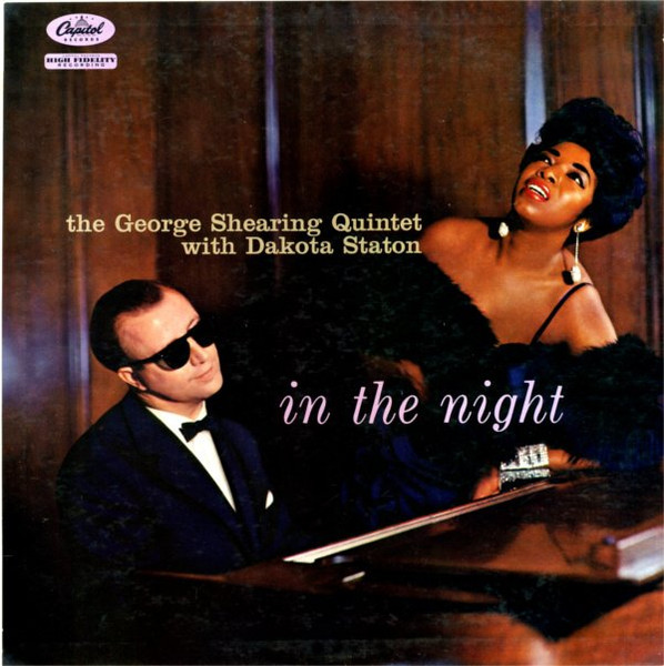 In The Night cover